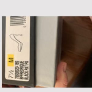 Black Patent Leather Brian Atwood pumps